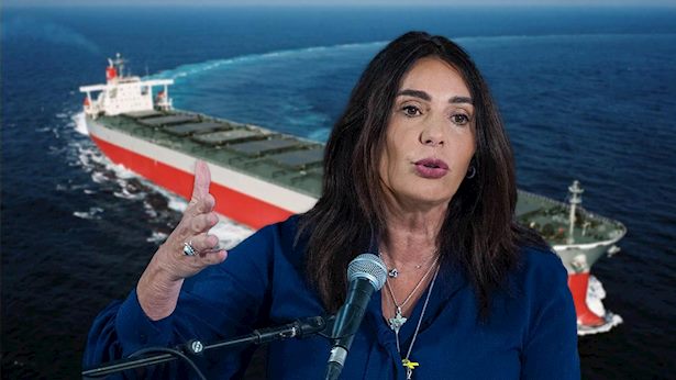 תמונה עבור לקראת שביתת הענק בנמל חיפה: שרת התחבורה בצעד מיידי