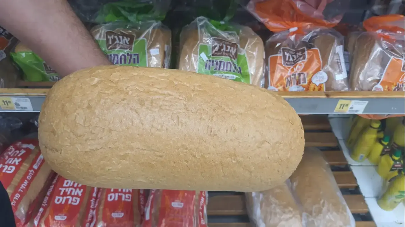 תמונה עבור הממגורות בנמל חיפה בסכנת שביתה, האם יהיה מחסור בלחם?