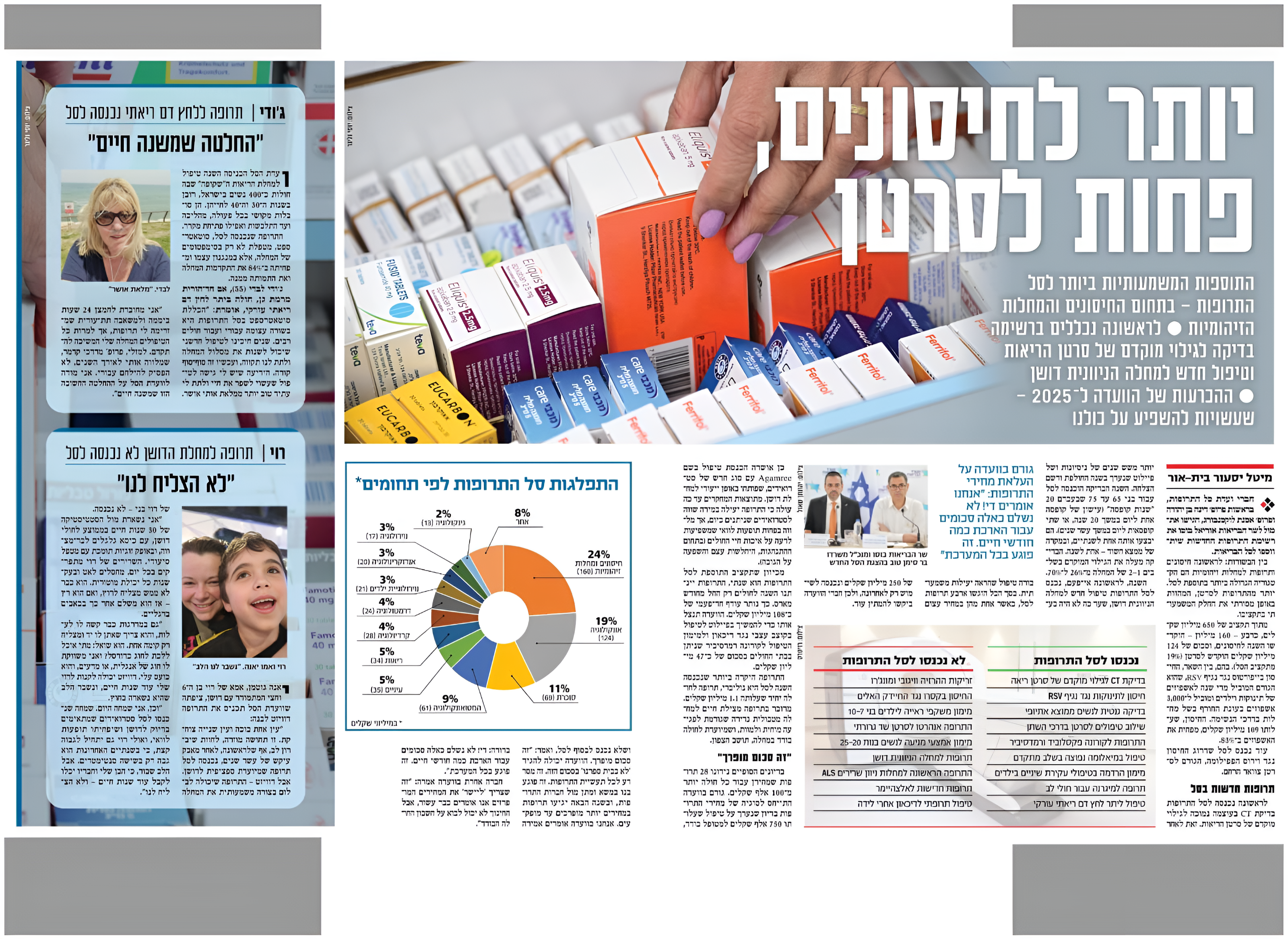 תמונה עבור יותר לחיסונים, פחות לסרטן