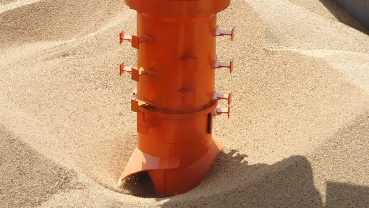 תמונה עבור יבואני התבואות: ״המשק הישראלי נכנס למשבר בתחום פריקת תבואות וגרעינים בנמלים״